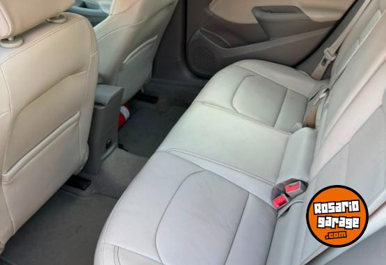 Autos - Chevrolet CRUZE LTZ 2016 Nafta 170000Km - En Venta