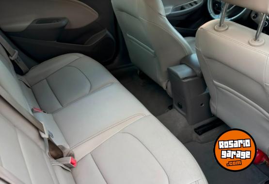 Autos - Chevrolet CRUZE LTZ 2016 Nafta 170000Km - En Venta