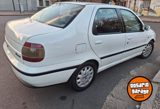 Autos - Fiat Siena HL. 1998 Nafta 11111Km - En Venta
