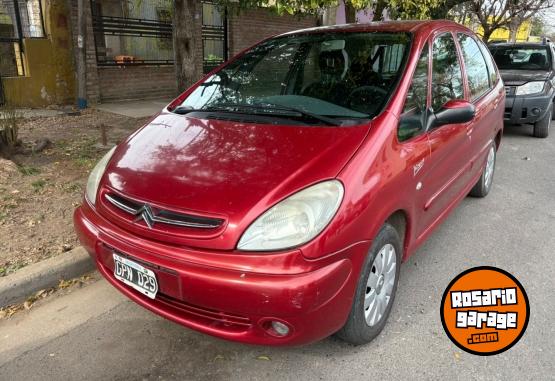Autos - Citroen Xsara Picasso 2007 GNC 250000Km - En Venta