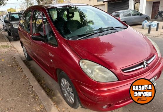 Autos - Citroen Xsara Picasso 2007 GNC 250000Km - En Venta