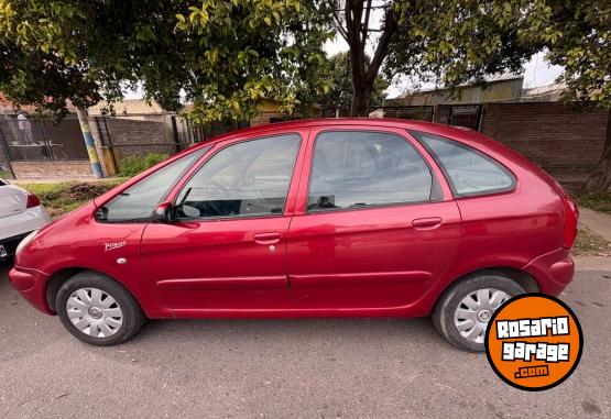 Autos - Citroen Xsara Picasso 2007 GNC 250000Km - En Venta
