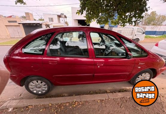 Autos - Citroen Xsara Picasso 2007 GNC 250000Km - En Venta