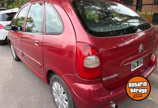 Autos - Citroen Xsara Picasso 2007 GNC 250000Km - En Venta