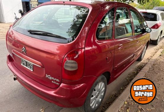 Autos - Citroen Xsara Picasso 2007 GNC 250000Km - En Venta