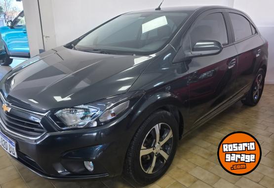 Autos - Chevrolet Onix LTZ 2018 Nafta - En Venta