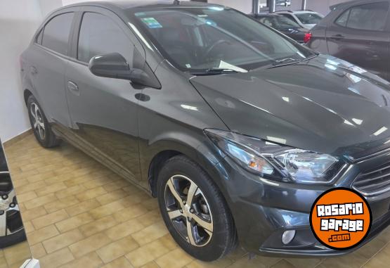 Autos - Chevrolet Onix LTZ 2018 Nafta - En Venta