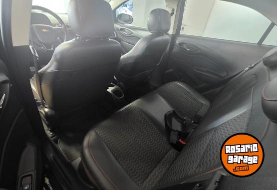 Autos - Chevrolet Onix LTZ 2018 Nafta - En Venta