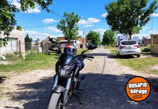 Motos - Bajaj Dominar 400 2020 Nafta 15800Km - En Venta