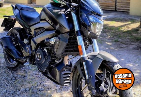 Motos - Bajaj Dominar 400 2020 Nafta 15800Km - En Venta