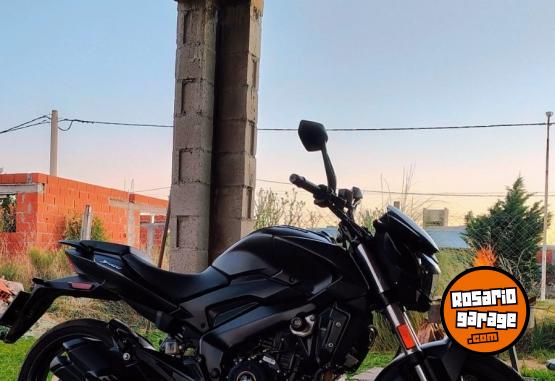 Motos - Bajaj Dominar 400 2020 Nafta 15800Km - En Venta
