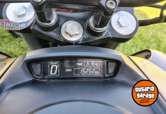 Motos - Bajaj Dominar 400 2020 Nafta 15800Km - En Venta