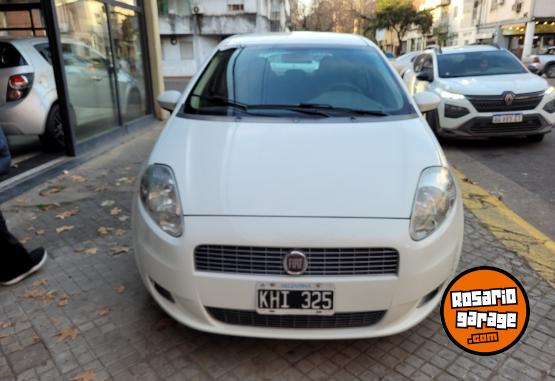 Autos - Fiat Punto Attractive 1.4 2011 Nafta 159000Km - En Venta