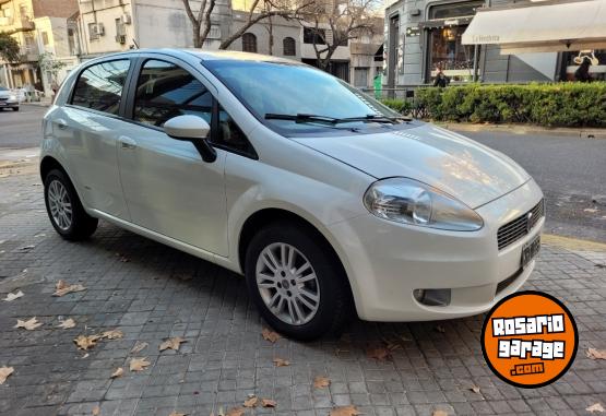 Autos - Fiat Punto Attractive 1.4 2011 Nafta 159000Km - En Venta