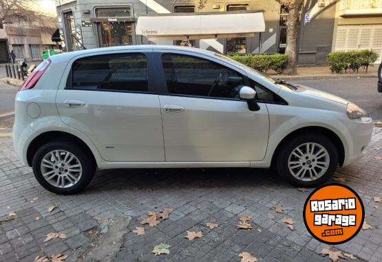 Autos - Fiat Punto Attractive 1.4 2011 Nafta 159000Km - En Venta
