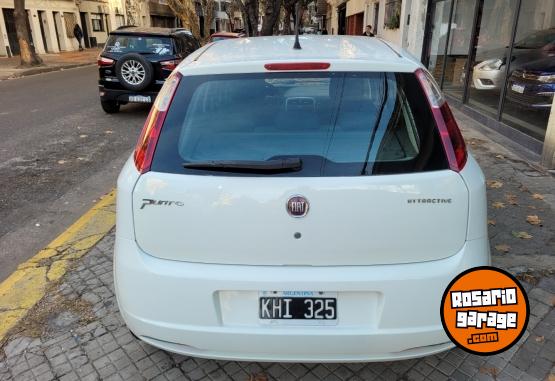 Autos - Fiat Punto Attractive 1.4 2011 Nafta 159000Km - En Venta