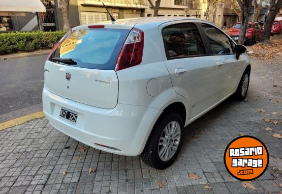 Autos - Fiat Punto Attractive 1.4 2011 Nafta 159000Km - En Venta