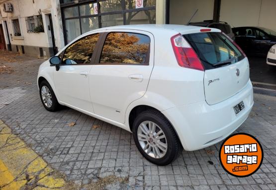 Autos - Fiat Punto Attractive 1.4 2011 Nafta 159000Km - En Venta