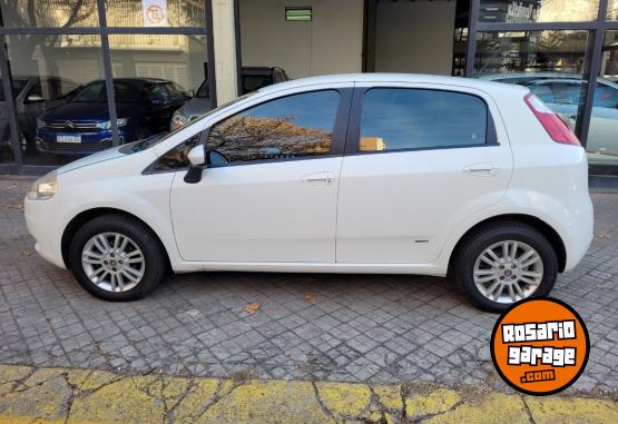 Autos - Fiat Punto Attractive 1.4 2011 Nafta 159000Km - En Venta