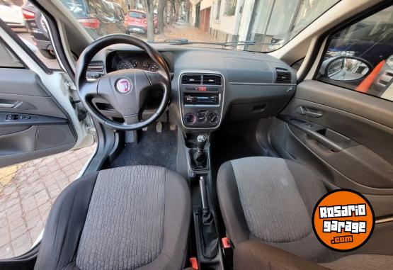 Autos - Fiat Punto Attractive 1.4 2011 Nafta 159000Km - En Venta