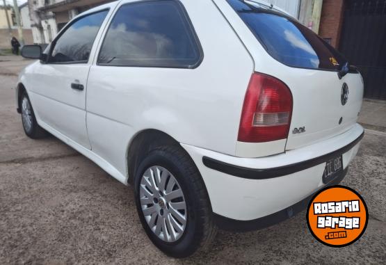 Autos - Volkswagen Gol 2004 GNC 165000Km - En Venta