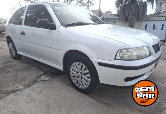 Autos - Volkswagen Gol 2004 GNC 165000Km - En Venta