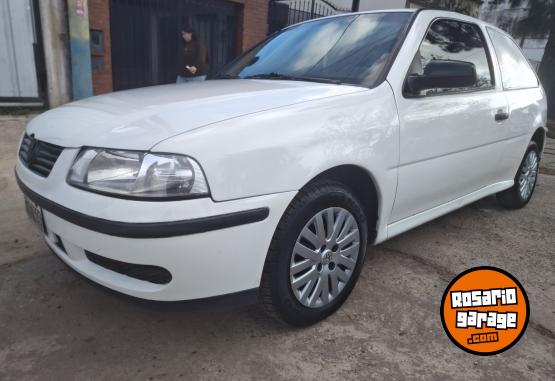 Autos - Volkswagen Gol 2004 GNC 165000Km - En Venta