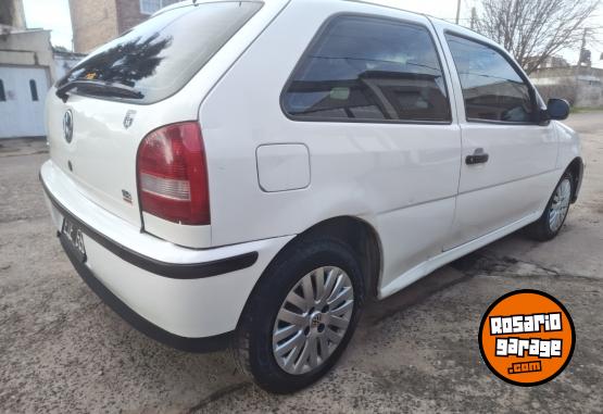 Autos - Volkswagen Gol 2004 GNC 165000Km - En Venta