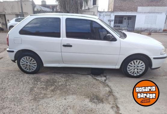 Autos - Volkswagen Gol 2004 GNC 165000Km - En Venta