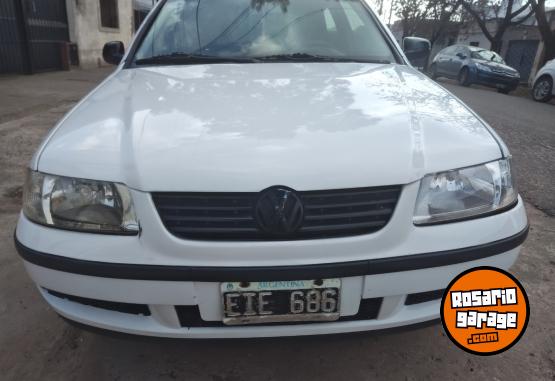 Autos - Volkswagen Gol 2004 GNC 165000Km - En Venta