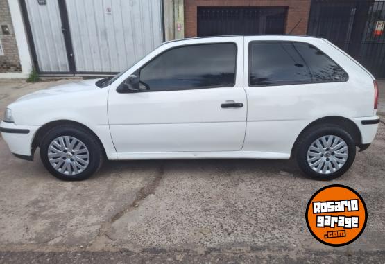 Autos - Volkswagen Gol 2004 GNC 165000Km - En Venta