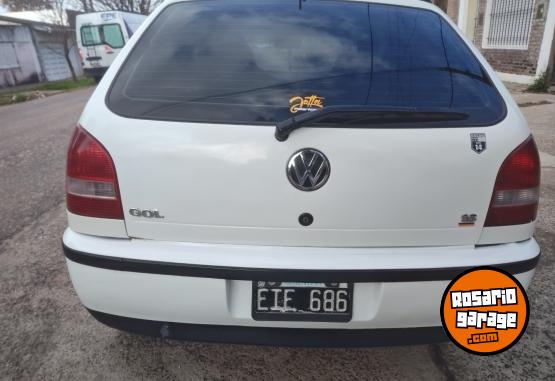 Autos - Volkswagen Gol 2004 GNC 165000Km - En Venta