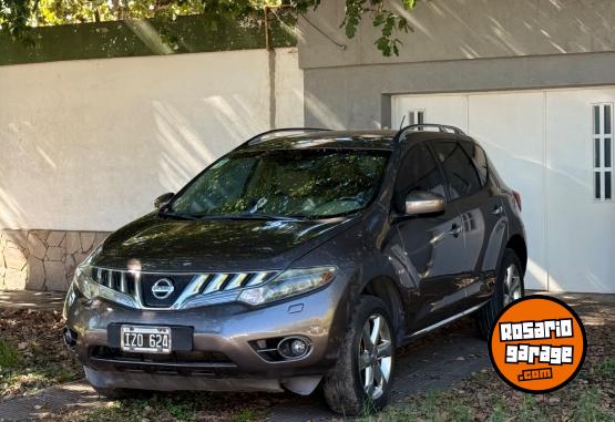 Autos - Nissan murano 2010 Nafta 270000Km - En Venta