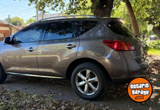 Autos - Nissan murano 2010 Nafta 270000Km - En Venta