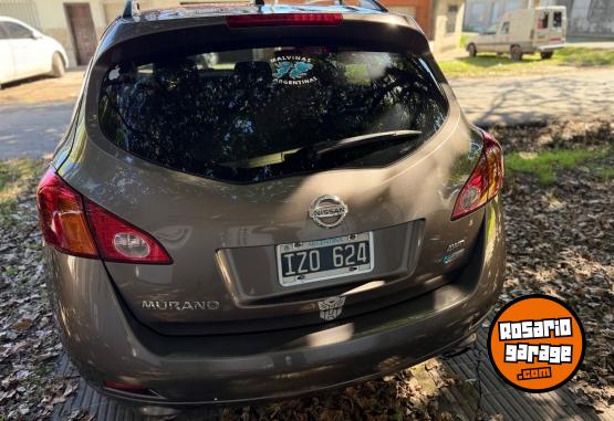 Autos - Nissan murano 2010 Nafta 270000Km - En Venta