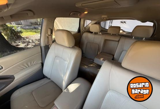 Autos - Nissan murano 2010 Nafta 270000Km - En Venta