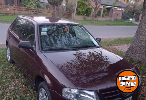 Autos - Volkswagen Gol Confortline 2008 Nafta 150020Km - En Venta