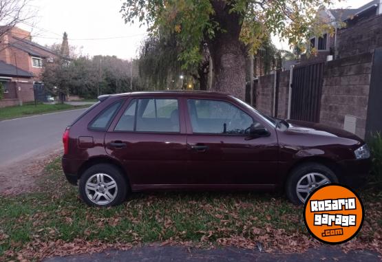 Autos - Volkswagen Gol Confortline 2008 Nafta 150020Km - En Venta