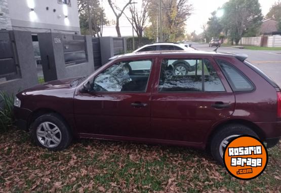 Autos - Volkswagen Gol Confortline 2008 Nafta 150020Km - En Venta