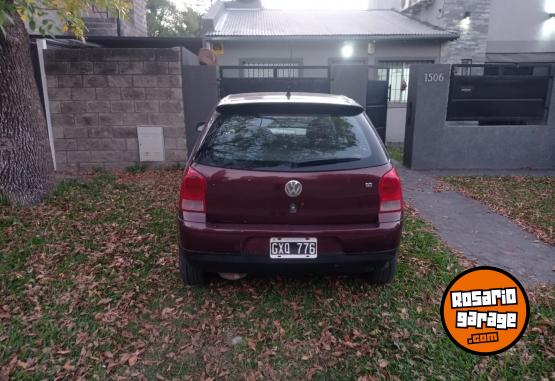 Autos - Volkswagen Gol Confortline 2008 Nafta 150020Km - En Venta