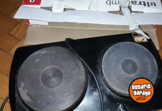 Hogar - ANAFE 2 HORNALLAS - En Venta