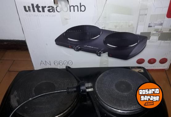 Hogar - ANAFE 2 HORNALLAS - En Venta