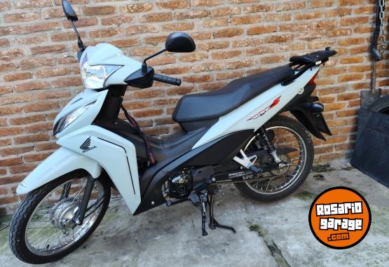 Motos - Honda Wave 2023 Nafta 9000Km - En Venta