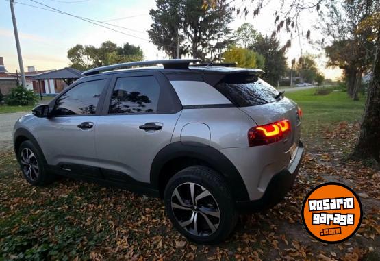 Autos - Citroen C4 cactus 2020 Nafta 80000Km - En Venta