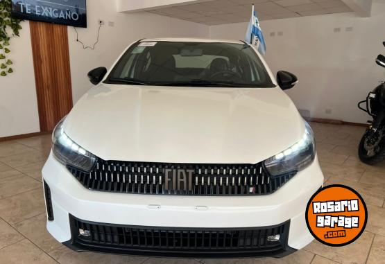 Autos - Fiat CRONOS DRIVE 2026 Nafta 0Km - En Venta