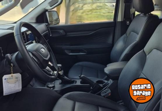 Camionetas - Ford RANGER 2.0 XLT 4X4 AT10 2024 Diesel 43000Km - En Venta