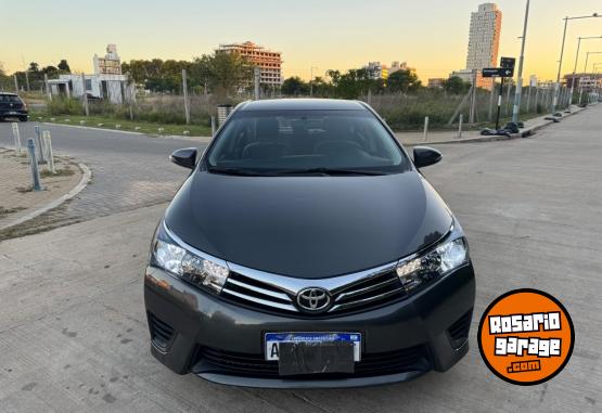 Autos - Toyota Corolla 2016 Nafta 143000Km - En Venta