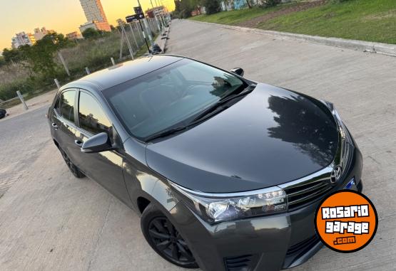 Autos - Toyota Corolla 2016 Nafta 143000Km - En Venta