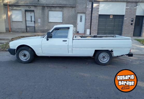 Camionetas - Peugeot 504 1985 GNC 111111Km - En Venta