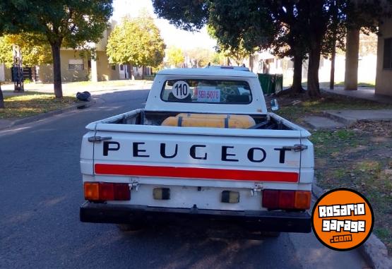 Camionetas - Peugeot 504 1985 GNC 111111Km - En Venta